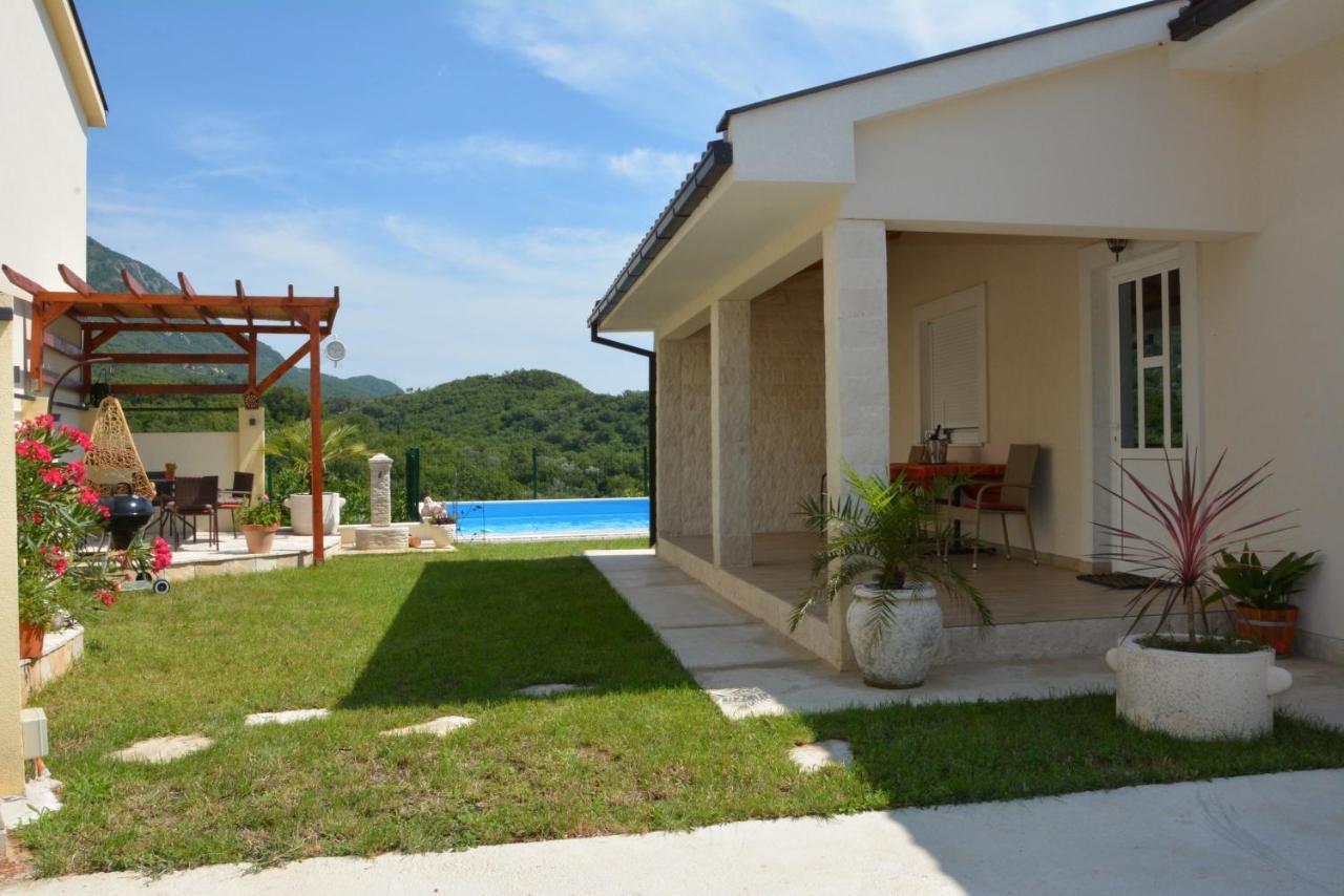 Vila Pelinovo Kotor Exterior photo